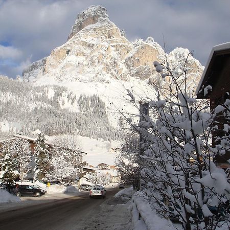 Chalet Madrisa Corvara In Badia Exterior foto