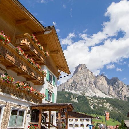 Chalet Madrisa Corvara In Badia Exterior foto