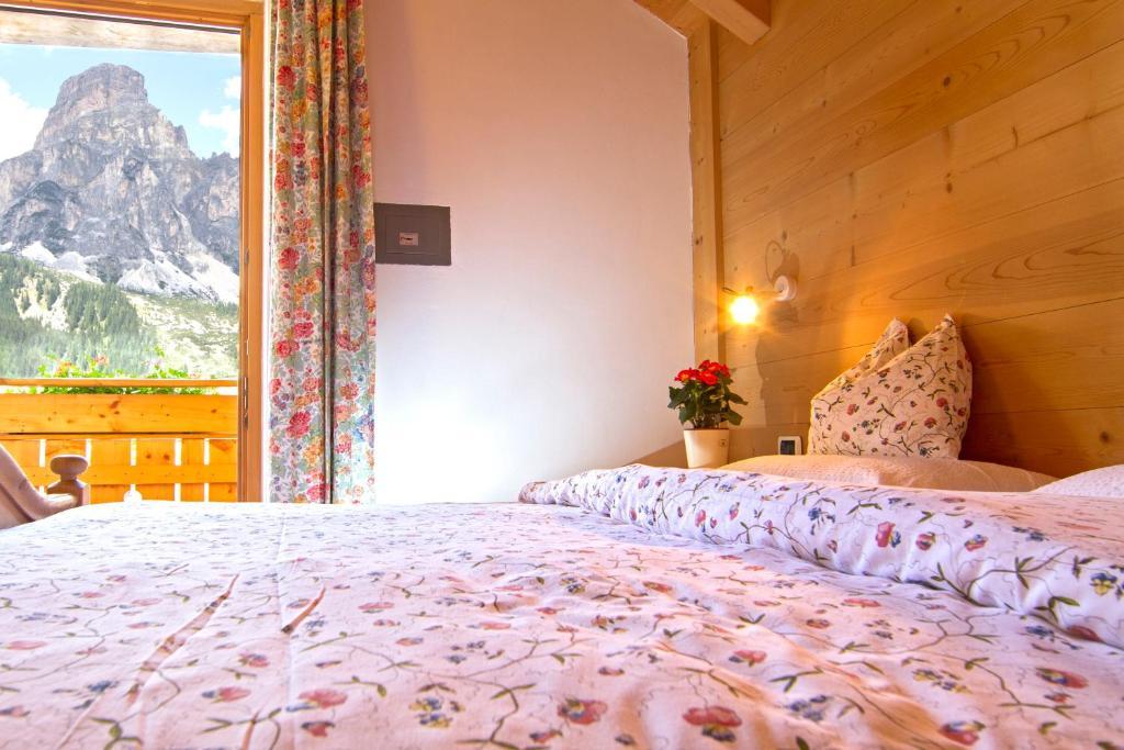 Chalet Madrisa Corvara In Badia Exterior foto